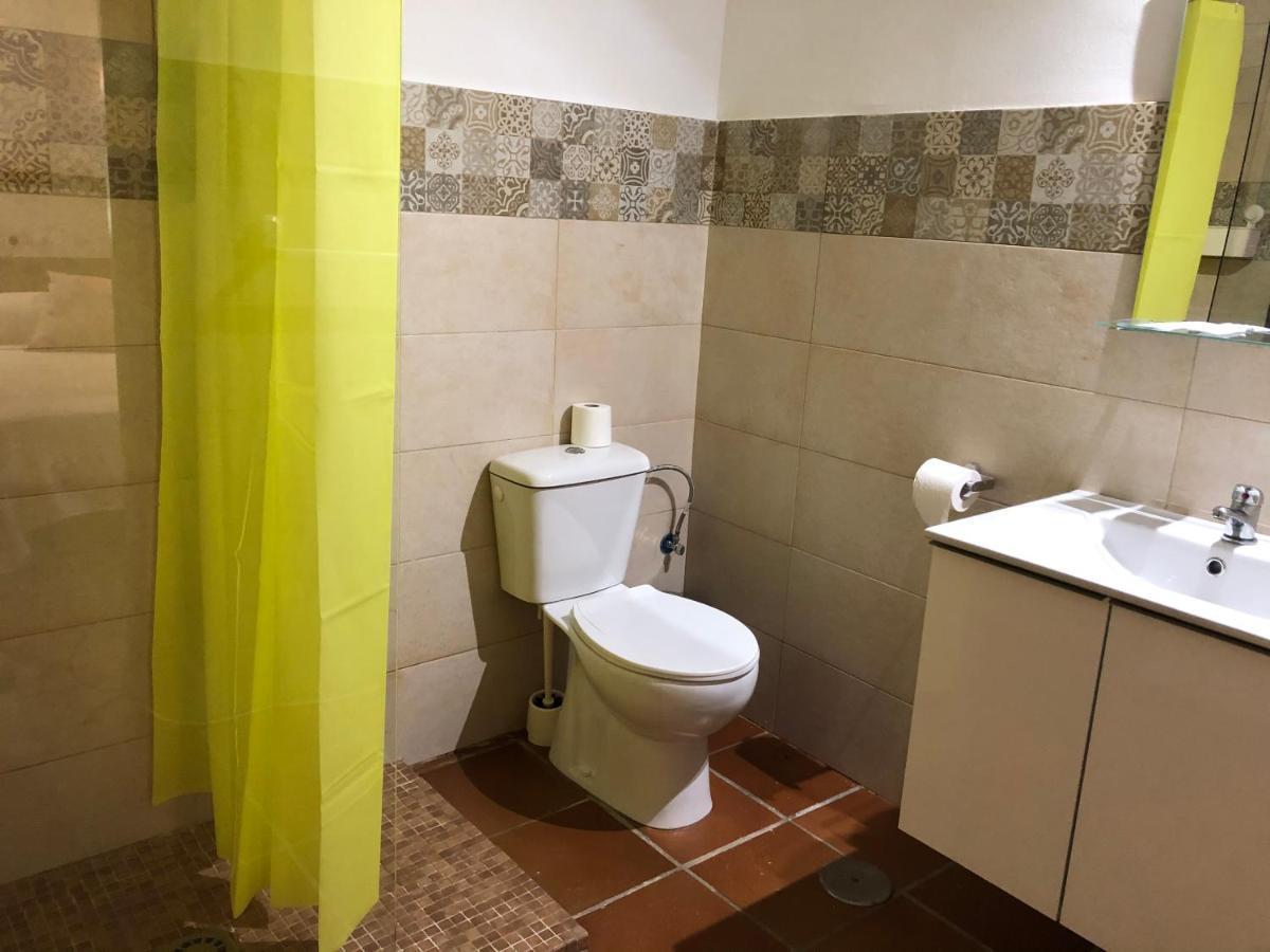 El Pez Naranja Guest house