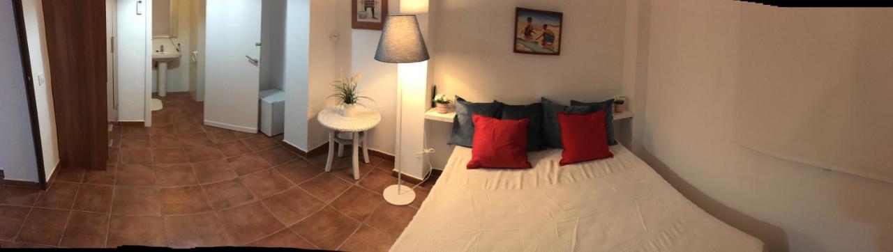 El Pez Naranja Guest house